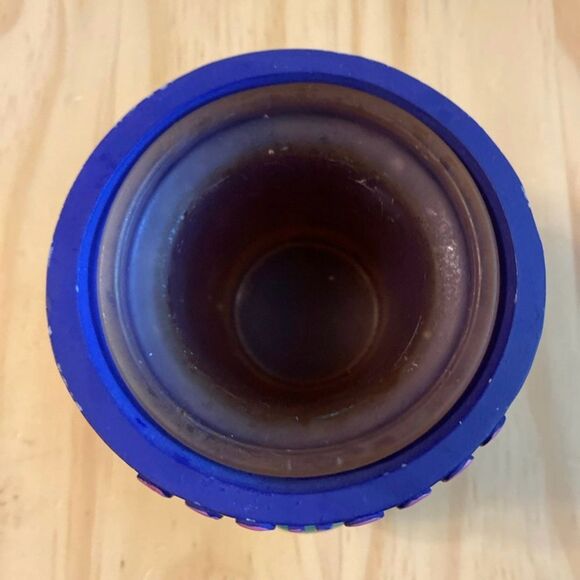 Vintage 1997 Sanrio by Vanmark Pochacco Shoot the Hoop Candleholder - Picture 5 of 6